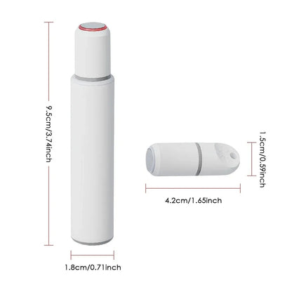 Portable Heat Therapy Anti-Itch Pen Electric Mosquito Bug