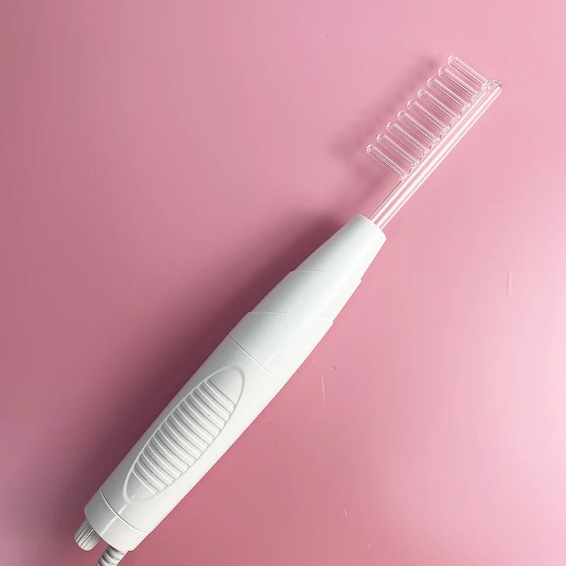Professional  5 in 1 Darsonval Kit Facial Skin Therapy Wand