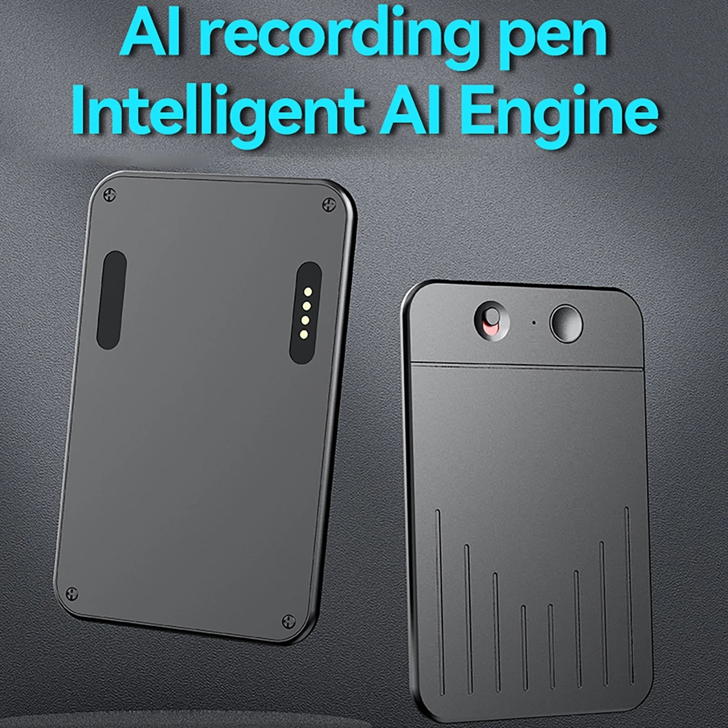 Smart Voice Recorder Intelligent Note Voice Recorder