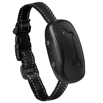 Pet Anti Barking Device USB Rechargeable Training Collar