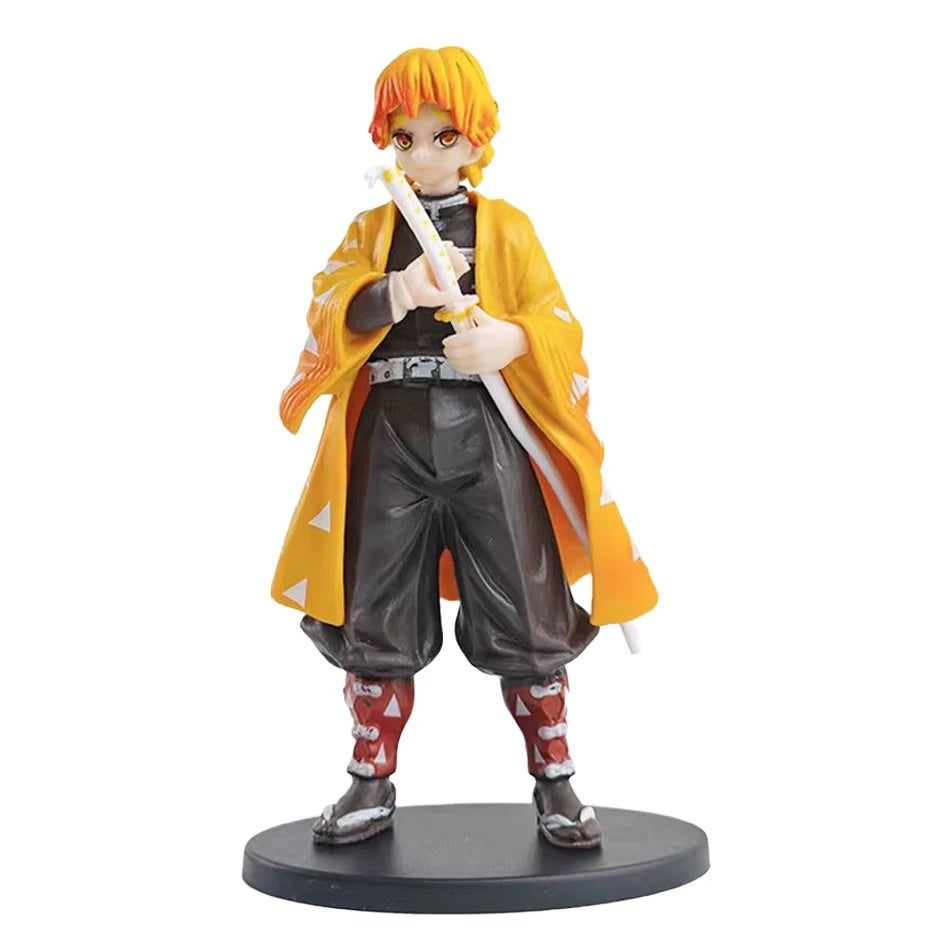 Demon Slayer Anime Action Figure - Kamado Tanjirou