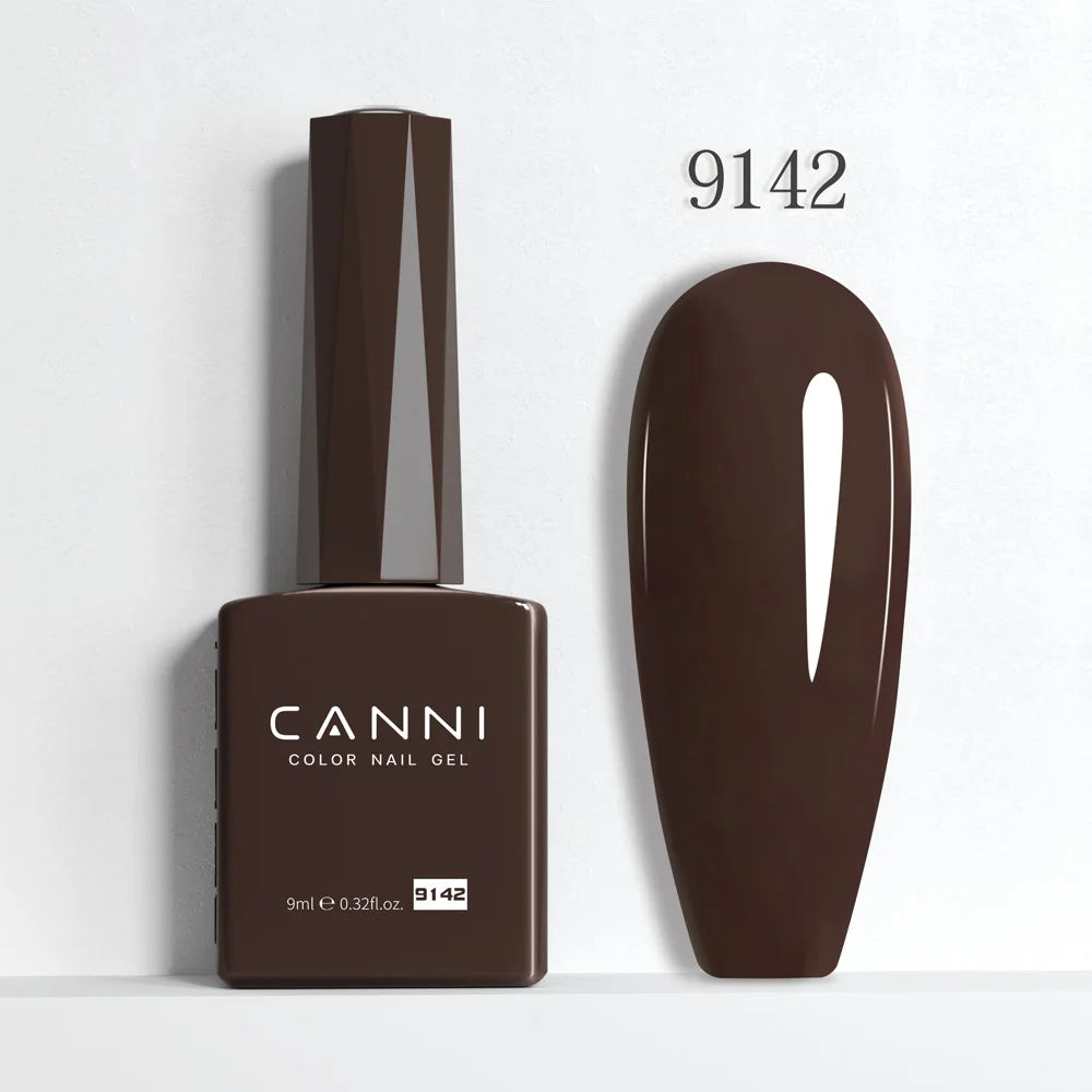 CANNI Gel Nail Polish Fantastic Ultra Gorgeous Color Soak