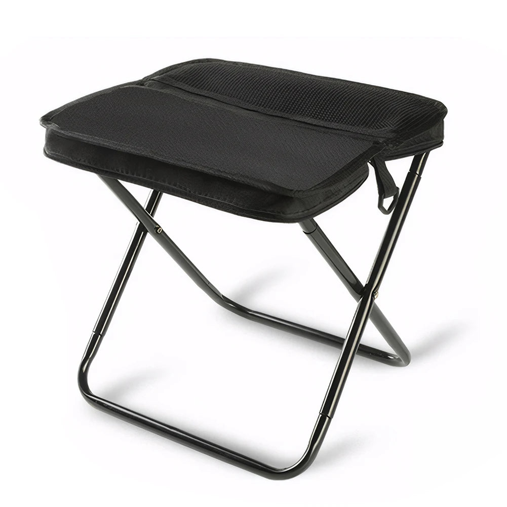 Folding stool for outdoor leisure camping,
