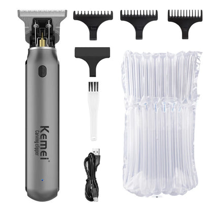 Original Kemei Powerful Hair Clipper For Men Cordless