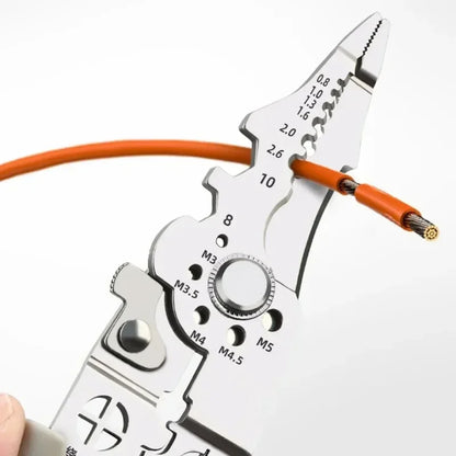 Multi Functional Electrician Pliers For Wire