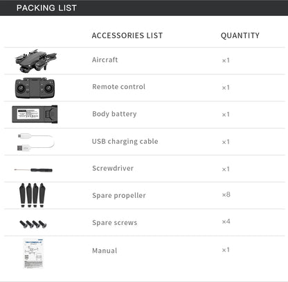 L900 Pro SE MAX GPS Drone 4K Professional Dual HD Camera
