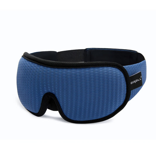 New Brand 3D Sleeping Mask Block Out Light Sleep Mask