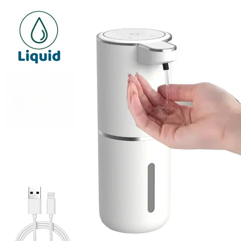 Automatic Liquid/Foma Soap Dispenser Touchless