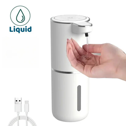 Automatic Liquid/Foma Soap Dispenser Touchless