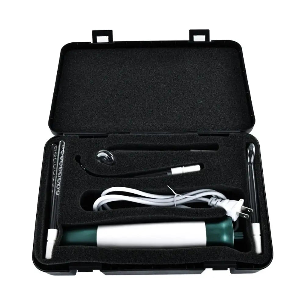 Nourishes Hair Roots Vortex Comb Bundle 4 Settings High Frequency