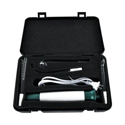 Nourishes Hair Roots Vortex Comb Bundle 4 Settings High Frequency