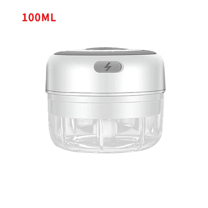 Meat Grinder Electric Garlic Crusher Food Chopper