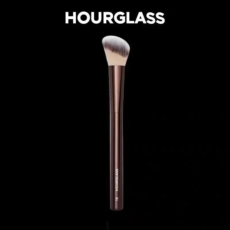 Liquid Blush Brush Angled Contour Brush Loose Powder Brush