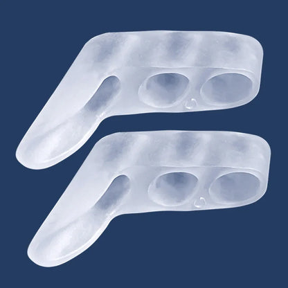 Three Hole Little Finger Separator Overlapping Toes Bunion