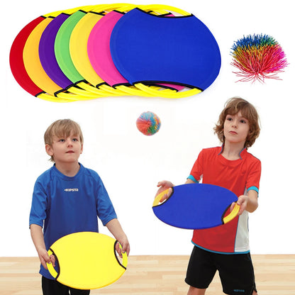 Children Adult Outdoor Interactive Collaboration Game