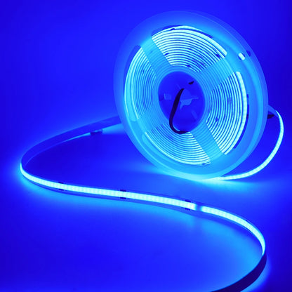 New USB COB Strip Light Flexible Adhesive Tape Night Lighting