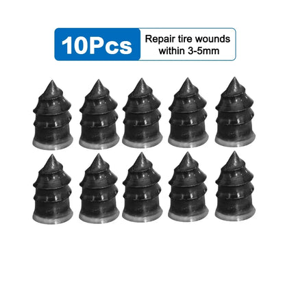 Pocket Tire Rescue Nails - Self-Tapping Plugs