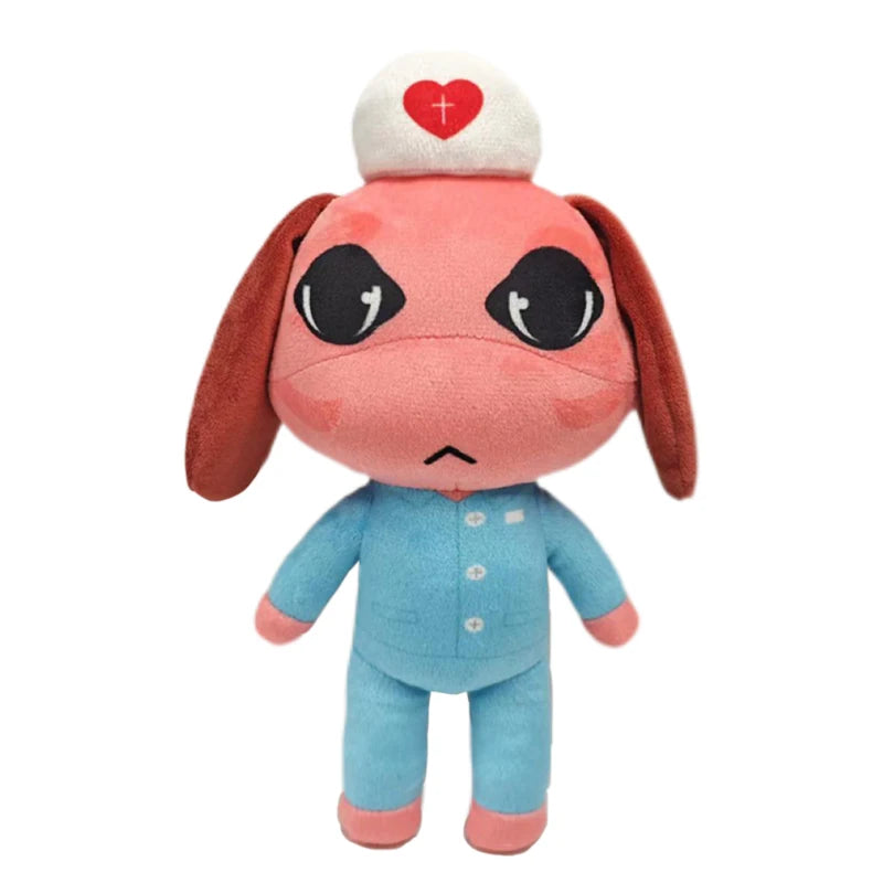 Animal Hospital Plush Toy Animal Hospital Anomaly Plush