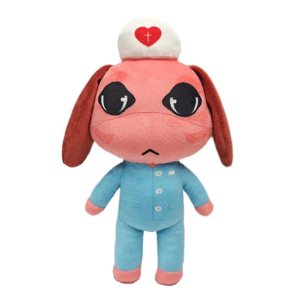 Animal Hospital Plush Toy Animal Hospital Anomaly Plush