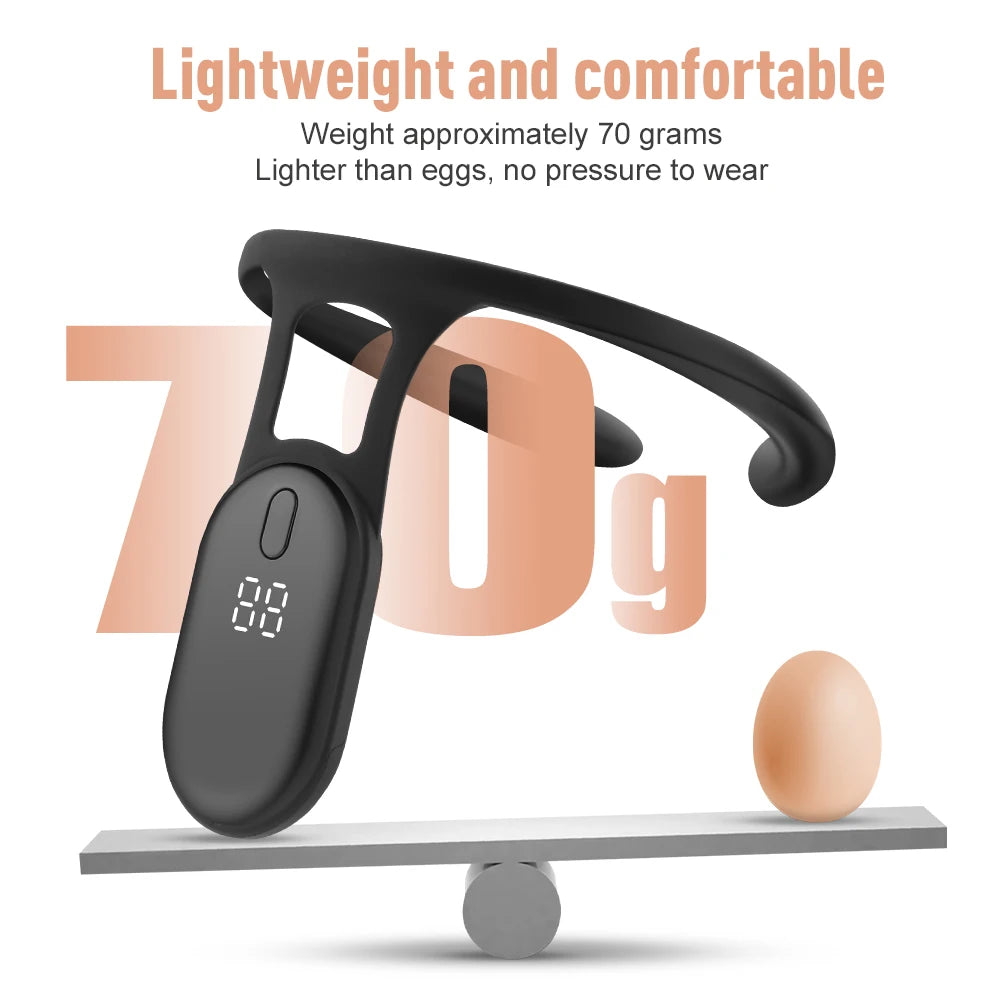 Smart Posture Corrector  Back Vibration Anti-Humpback
