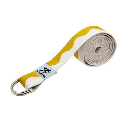 Adjustable Non Slip Strap, Suitable for Yoga Pilates