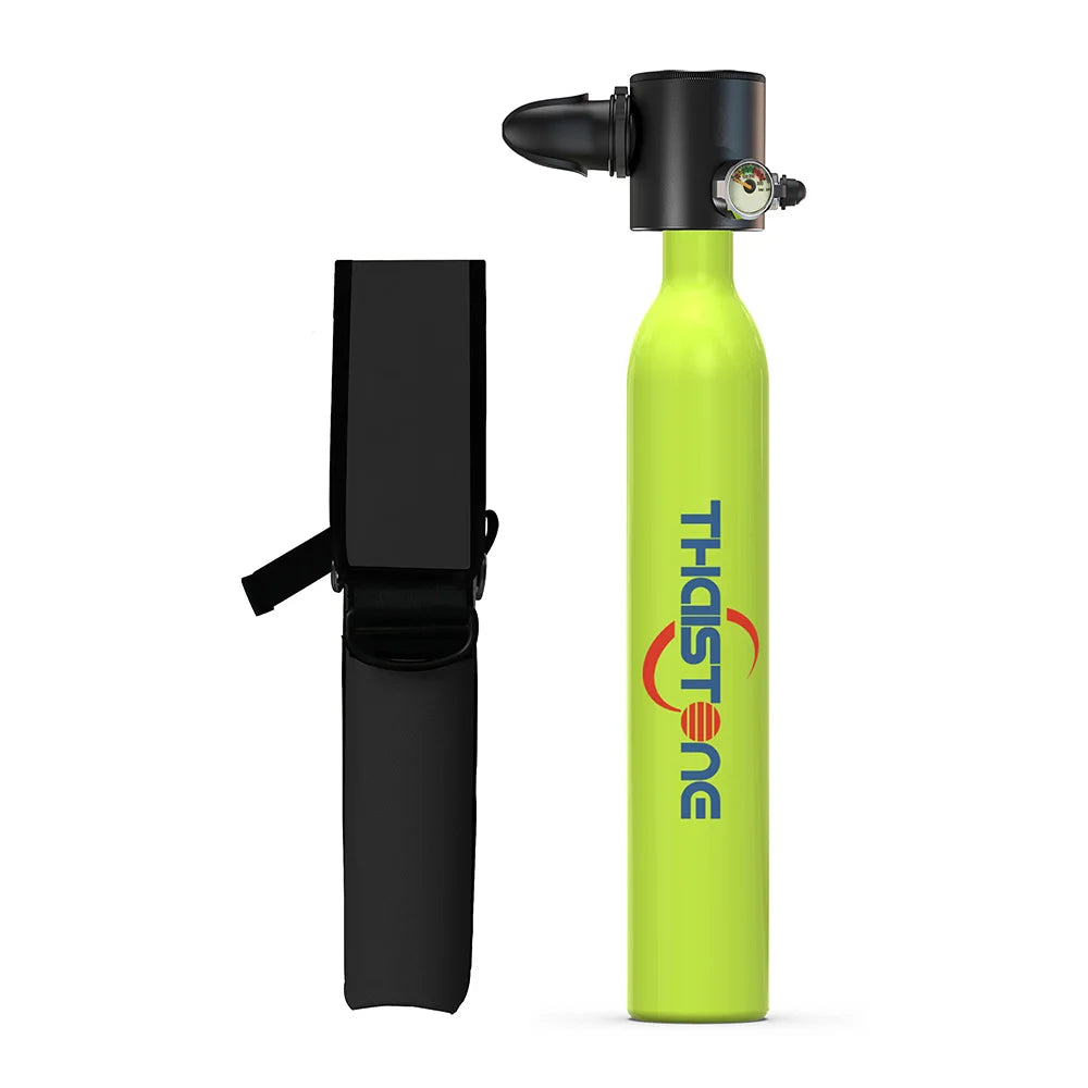 Mini Scuba Diving Tank, Underwater Swimming