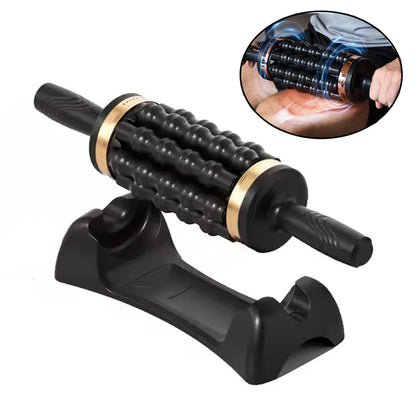 Relax Stress Massager Hand Held Massager for Muscle Rolling
