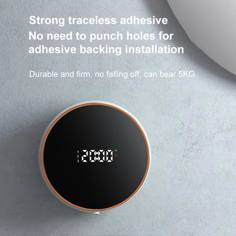 Touchless Automatic Sensor Soap Dispenser