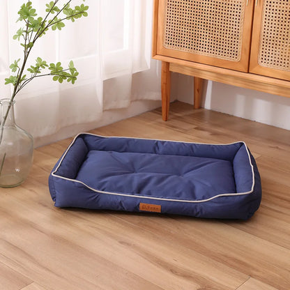 Pet Sofa Sleeping Bed Large House Cushion