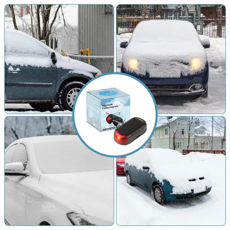 Car Antifreeze Instrument 10/1Pcs Electromagnetic Molecular