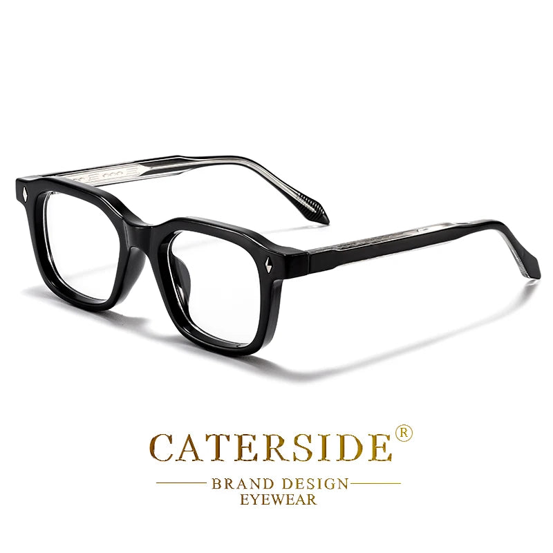 CATERSIDE Fashion Simple Men Sunglasses High Quality