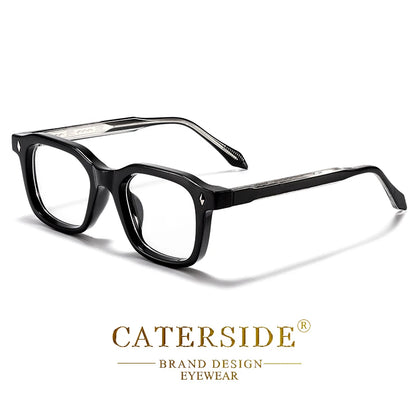 CATERSIDE Fashion Simple Men Sunglasses High Quality