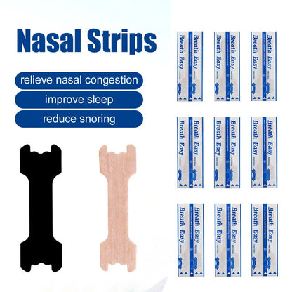 Nose Strips Extra Strength Nasal Strips for Adults