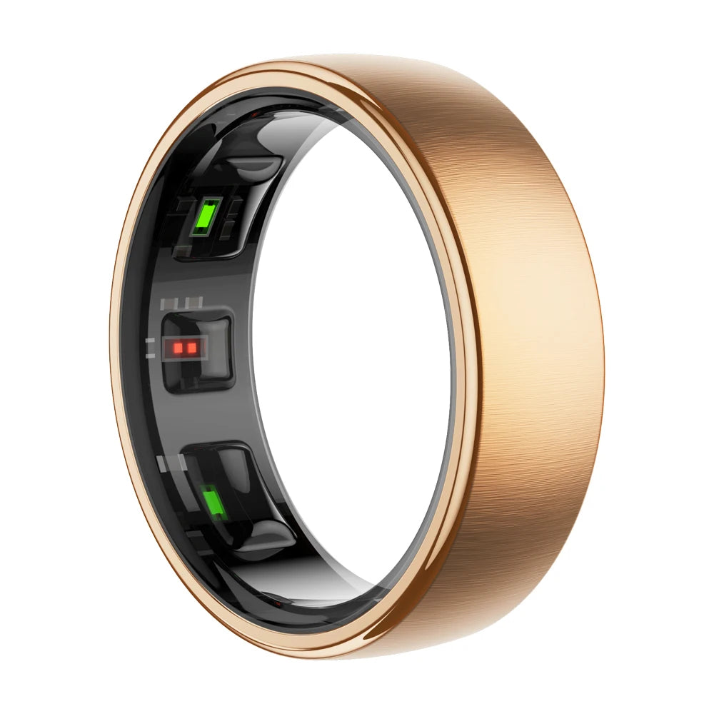 R10 Smart Ring with Charging Dock Men Women Multi-sport Mode