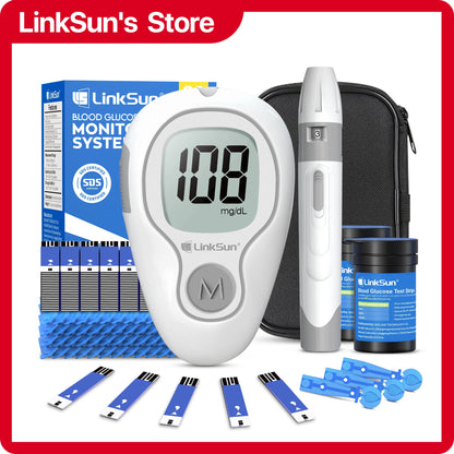 Blood Pressure Monitor Tensiometer Digital BP Measuring