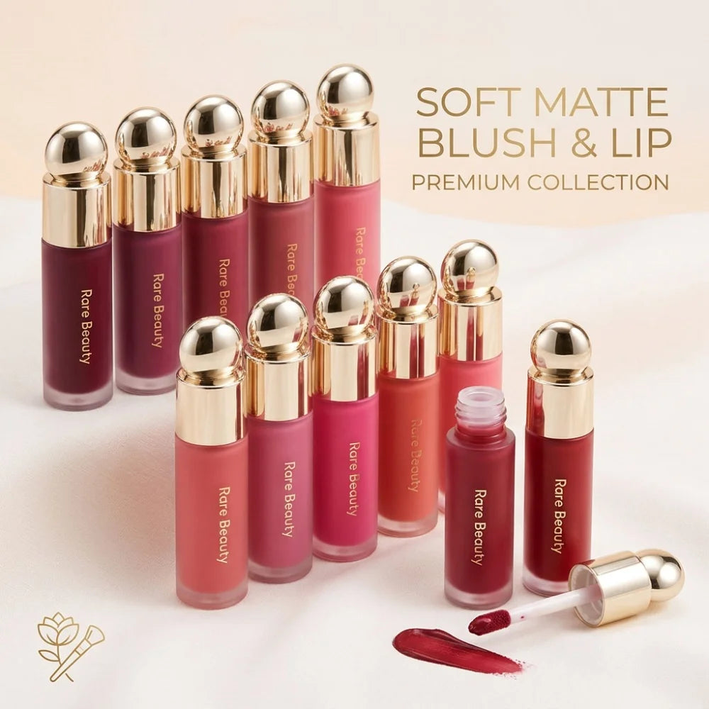 Rare Beauty Long-lasting Ultra-pigmented Liquid Blush