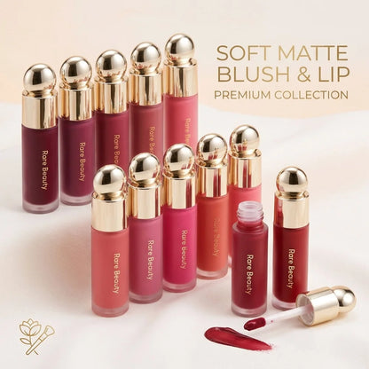 Rare Beauty Long-lasting Ultra-pigmented Liquid Blush