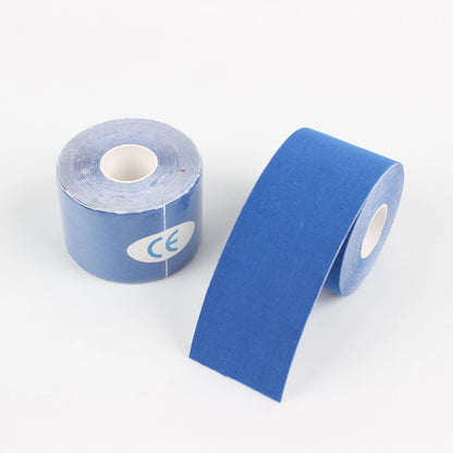Sports Kinesio Tape Muscle Kinesiology
