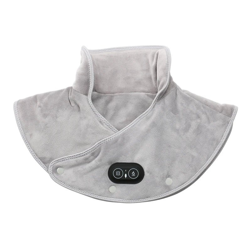 Electric Heating shoulder Neck Pad Massager