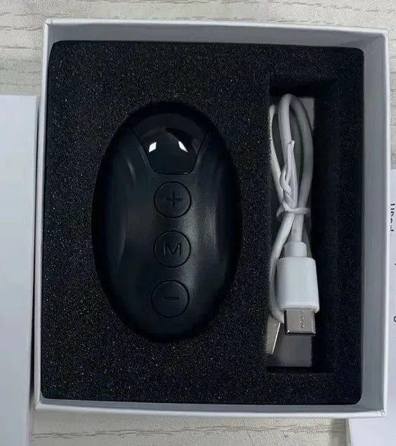 Sleep Aid Insomnia Relief Microcurrent Handheld Hypnosis