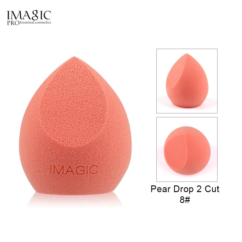 IMAGIC  Makeup Sponge Puff  Professional Cosmetic Puff For Foundation