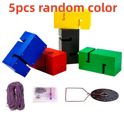 Group Team Building Tower Stack Game Multiplayer