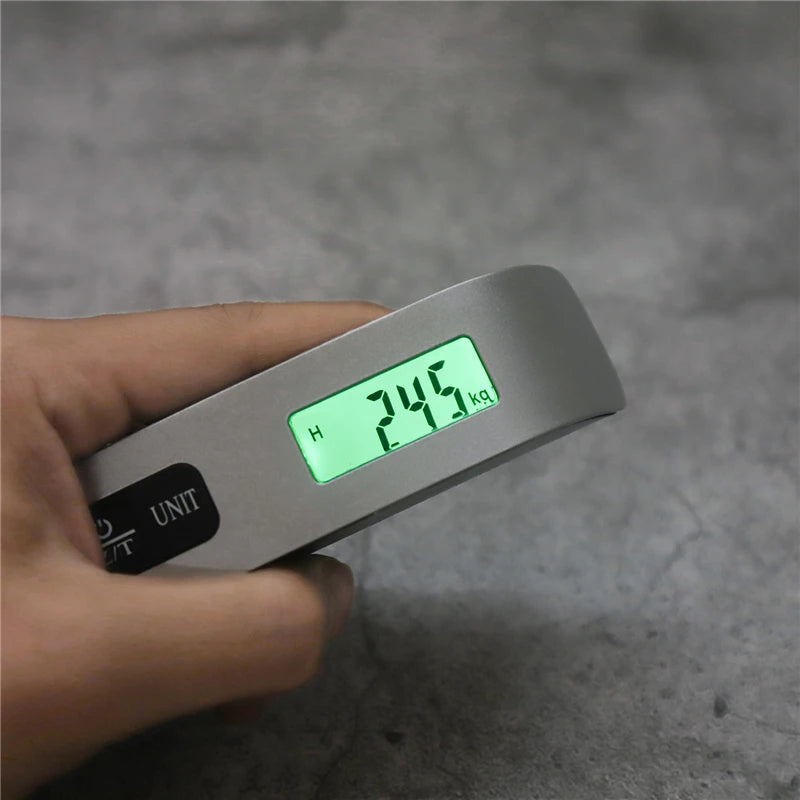 Portable Scale Digital LCD Display Weight Balance Tools