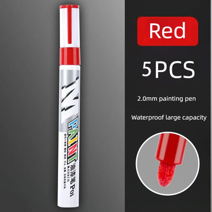 Waterproof Car Paint Scratch Repair Brush Pen Automotive