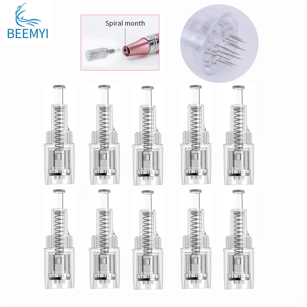 Rechargeable Portable Electric Facial Massager Lightweight