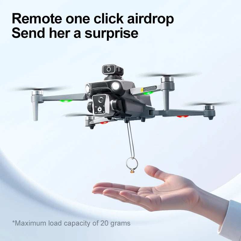 New K19 MAX GPS Drone Professional 8K Camera