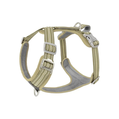 Car Safety Dog Harness with Dual Handle Quick Release