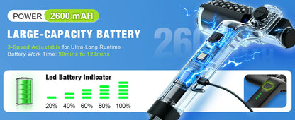 Electric BBQ Cleaner Brush Wireless Stainless Steel