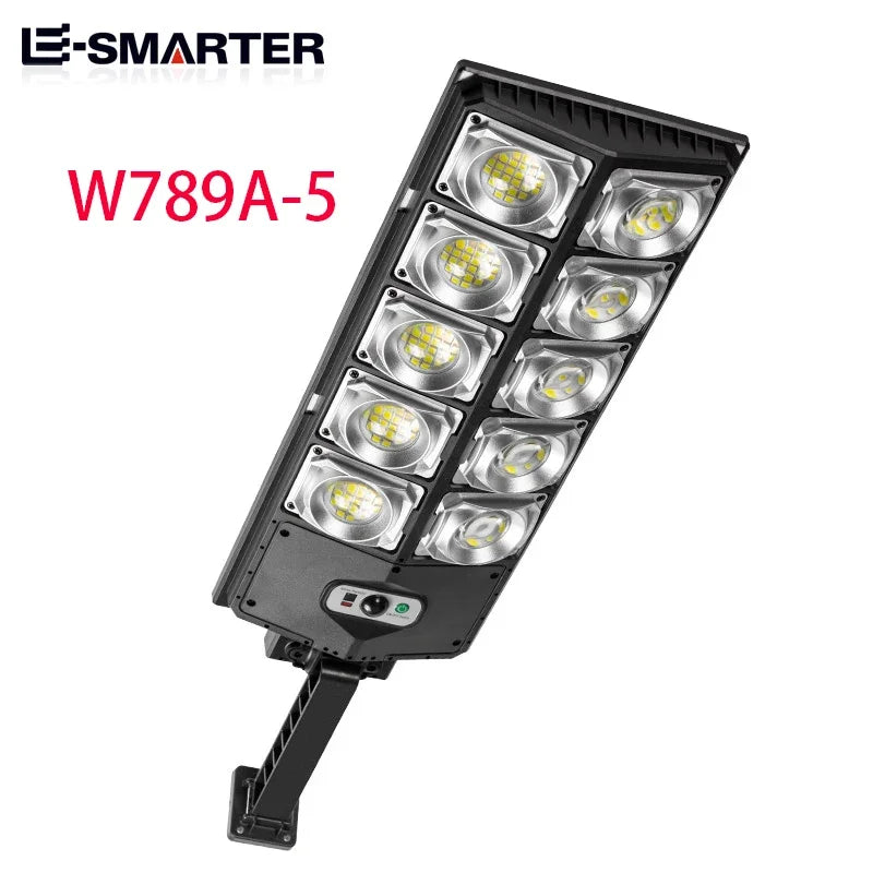 LED Super Bright Outdoor Solar Powered Lamp Motion Sensor