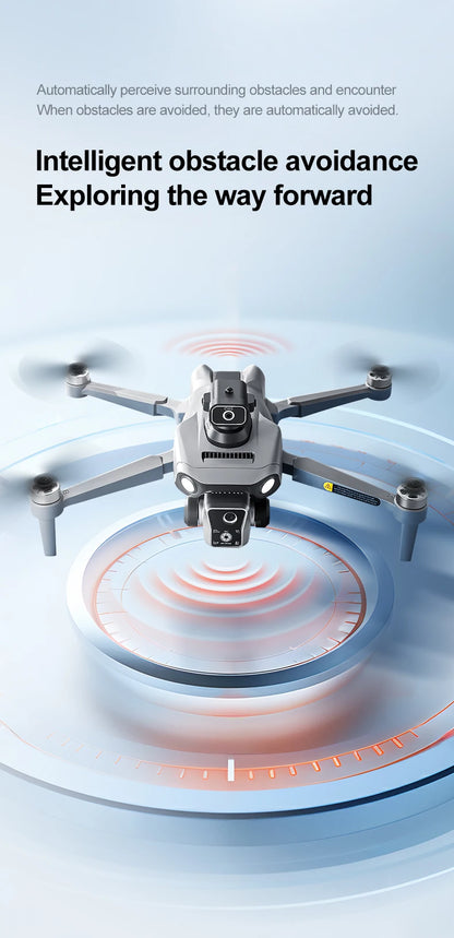 New K19 MAX GPS Drone Professional 8K Camera